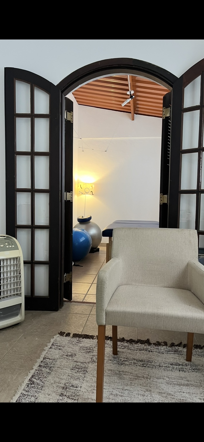 Consultório real da VAS na Vila Clementino