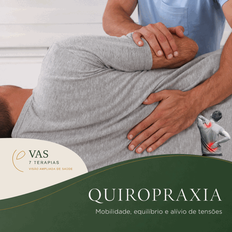 Quiropraxia na VAS